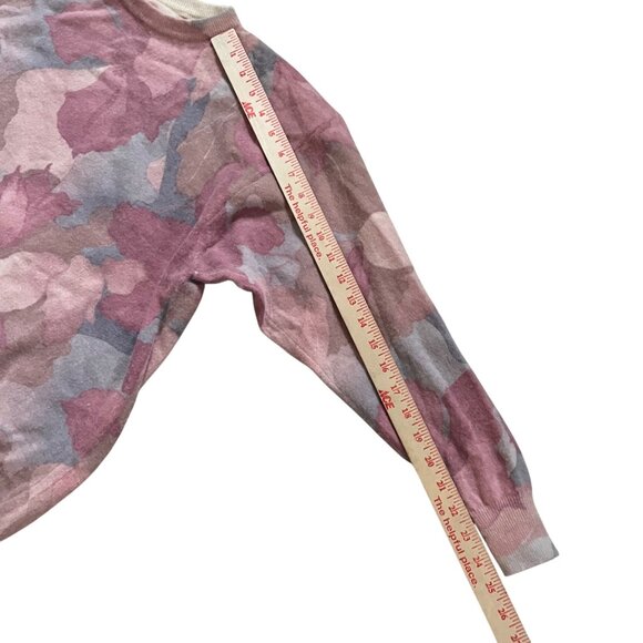 Vintage Italian Wool & Angora Blend Pullover Sweater - Picture 5 of 8